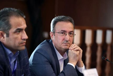 رئیس جدید فدراسیون سوارکاری انتخاب شد