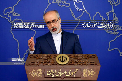 کنعانی: کشف اسلحه صادراتی ایران به یمن، اتهام زنی است