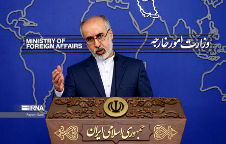 کنعانی: کشف اسلحه صادراتی ایران به یمن، اتهام زنی است