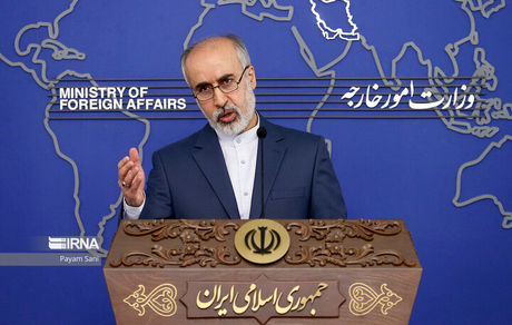 کنعانی: کشف اسلحه صادراتی ایران به یمن، اتهام زنی است