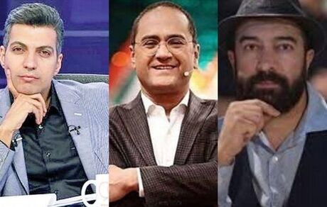 برنامه‌سازان اینترنتی پشت چراغ قرمز تلویزیون