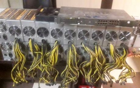 کشف ۴۷ ماینر غیرمجاز در کرمان