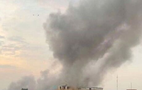 جزئیات پنج اصابت و انفجار در دو شهر استان خوزستان