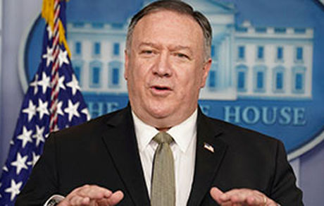 رایزنی پمپئو با برخی مقامات اماراتی پیرامون ایران و وحدت در خلیج فارس