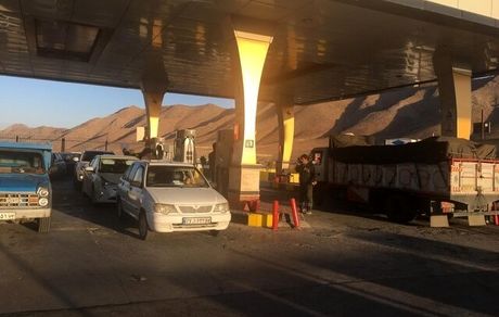 اختلال در سیستم توزیع سوخت بار دیگر اهمیت تقویت پدافند غیرعامل را ثابت کرد