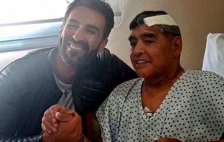 پزشک مارادونا به قتل غیر عمد متهم شد