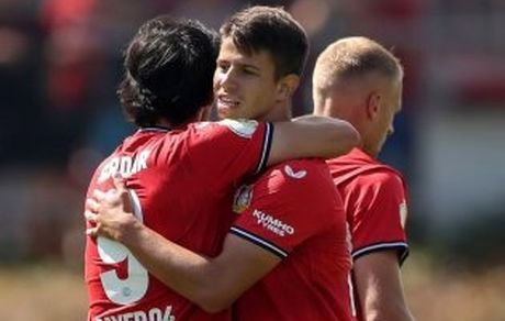 علی‌رغم درخشش سردار آزمون، بایرلورکوزن از جام حذفی آلمان حذف شد