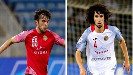 بازیکنان تاجیک پرسپولیس می توانند بازی کنند