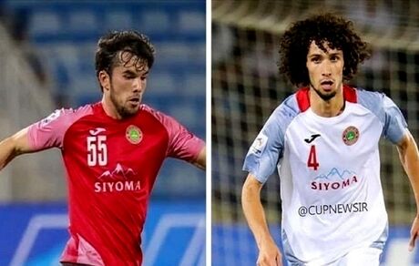 بازیکنان تاجیک پرسپولیس می توانند بازی کنند