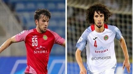 بازیکنان تاجیک پرسپولیس می توانند بازی کنند