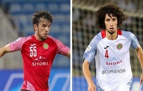 بازیکنان تاجیک پرسپولیس می توانند بازی کنند
