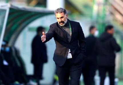 فکری: بعد از بازی گل‌گهر در مورد دربی فکر می‌کنیم