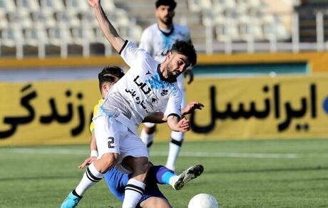 دیدار ۶ امتیازی پیکان و صنعت‌ نفت برنده نداشت