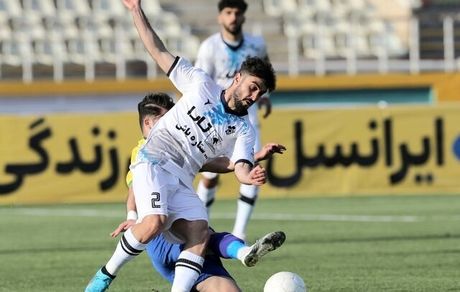 دیدار ۶ امتیازی پیکان و صنعت‌ نفت برنده نداشت