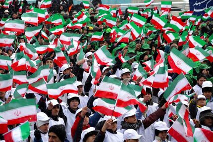 اعلام مسیرهای رسمی راهپیمایی ۲۲ بهمن در کرج و شهرهای استان البرز