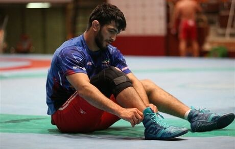 
دوری دوماهه حسن یزدانی از کشتی
