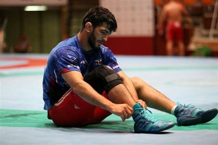 
دوری دوماهه حسن یزدانی از کشتی

