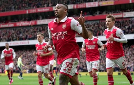 آرسنال، لیدز یونایتد را هم گل باران کرد