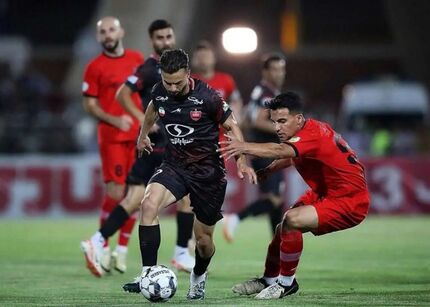 تغییر ساعت و ظرفیت حضور تماشاگران بازی پرسپولیس و تراکتور تبریز