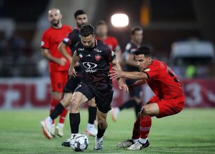 تغییر ساعت و ظرفیت حضور تماشاگران بازی پرسپولیس و تراکتور تبریز
