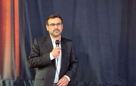 بهره‌برداری و کلنگ‌زنی ۶۸ پروژه عمرانی در لامرد همزمان با هفته دولت