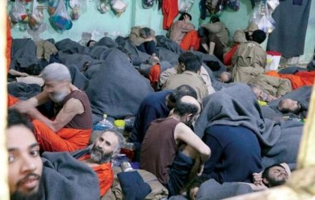 اظهارات داعشی‌های بازداشت در سوریه درباره امتداد و افول این گروه تروریستی