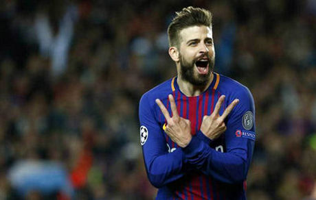 شوخی عجیب ایرانی‌ها با مدافع بارسلونا