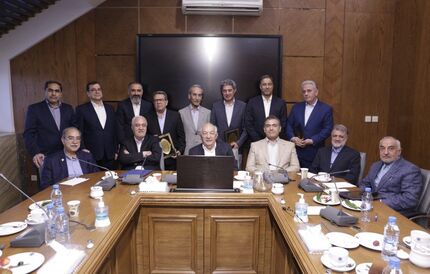 مشخص شدن هیئت رئیسه جدید اتاق بازرگانی خراسان رضوی