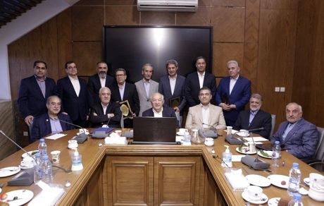 مشخص شدن هیئت رئیسه جدید اتاق بازرگانی خراسان رضوی