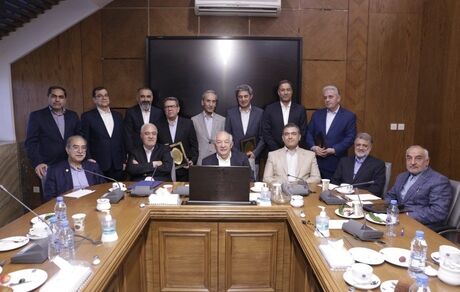 مشخص شدن هیئت رئیسه جدید اتاق بازرگانی خراسان رضوی