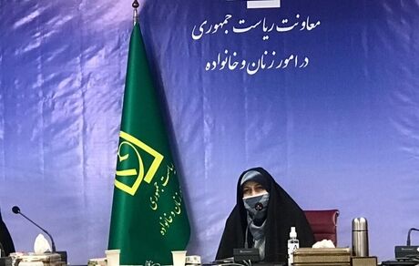 معاون رئیس جمهور: رفع سیاست‌زدگی از حوزه زنان برنامه ماست