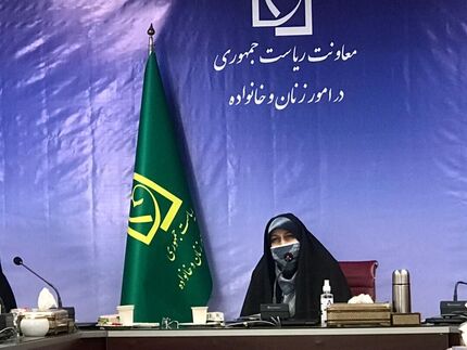 معاون رئیس جمهور: رفع سیاست‌زدگی از حوزه زنان برنامه ماست