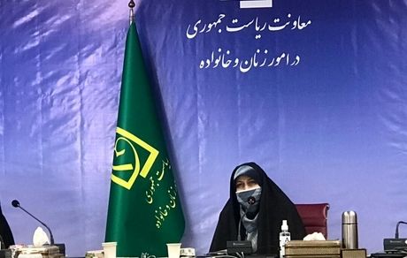 معاون رئیس جمهور: رفع سیاست‌زدگی از حوزه زنان برنامه ماست