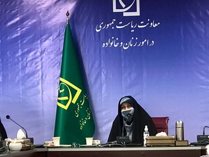 معاون رئیس جمهور: رفع سیاست‌زدگی از حوزه زنان برنامه ماست