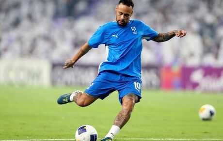 موافقت نیمار برای جدایی از الهلال عربستان