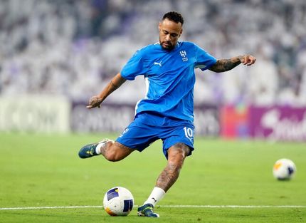 موافقت نیمار برای جدایی از الهلال عربستان