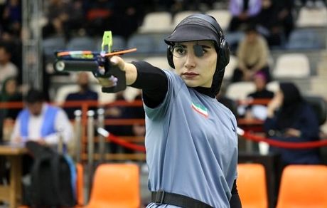 احتمال لغو اعزام تیم ملی تیراندازی به قهرمانی آسیا بدلیل صادر نشدن ویزا