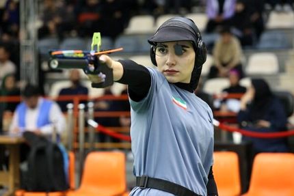 احتمال لغو اعزام تیم ملی تیراندازی به قهرمانی آسیا بدلیل صادر نشدن ویزا