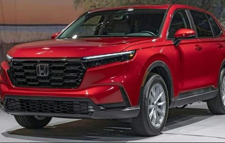 هوندای ژاپن، خودروی شاسی بلند جدید خود را معرفی کرد