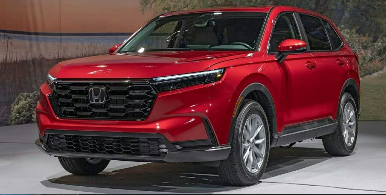 هوندا CR-V 2023 