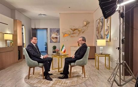 عراقچی: دولت سوریه تحت کنترل ایران نبود / گروه‌های مقاومت دنباله رو و تحت امر ایران نیستند