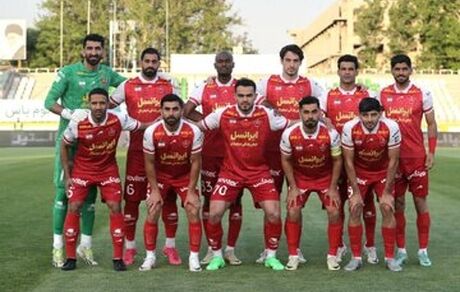 قرارداد دو بازیکن پرسپولیس تمدید شد