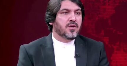 منتقد طالبان ناپدید شد