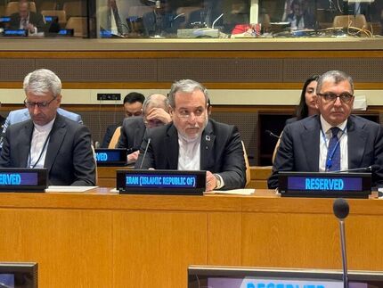 عراقچی: با مقاومت مردم و اقتدار نیروهای مسلح، هیچ‌یک از اهداف شوم متجاوزان محقق نشد