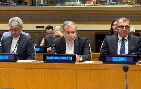 عراقچی: با مقاومت مردم و اقتدار نیروهای مسلح، هیچ‌یک از اهداف شوم متجاوزان محقق نشد