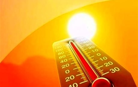 دمای هوای تهران در آستانه ۴۰ درجه!