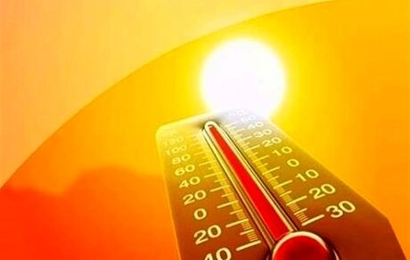 دمای هوای تهران در آستانه ۴۰ درجه!