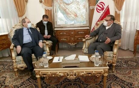 شمخانی: باید به حضور شرارت‌آمیز آمریکا در منطقه پایان داد