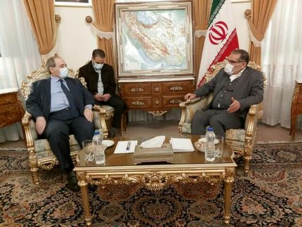 شمخانی: باید به حضور شرارت‌آمیز آمریکا در منطقه پایان داد