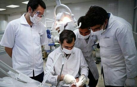 اعلام نحوه فعالیت دستیاران تخصصی دندانپزشکی